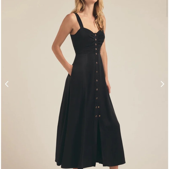 Favorite daughter NWOT THE PALOMA DRESS SMALL - Picture 2 of 8